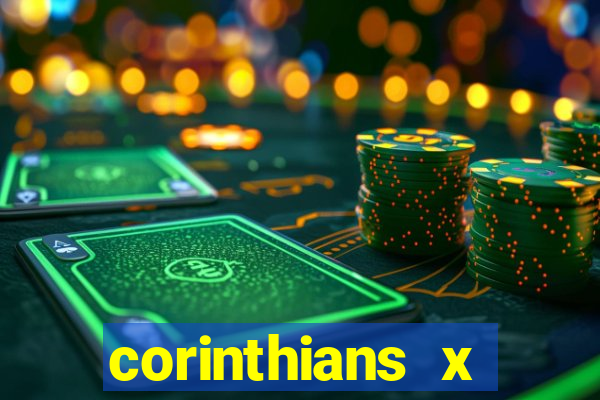 corinthians x cruzeiro o tampa da bola